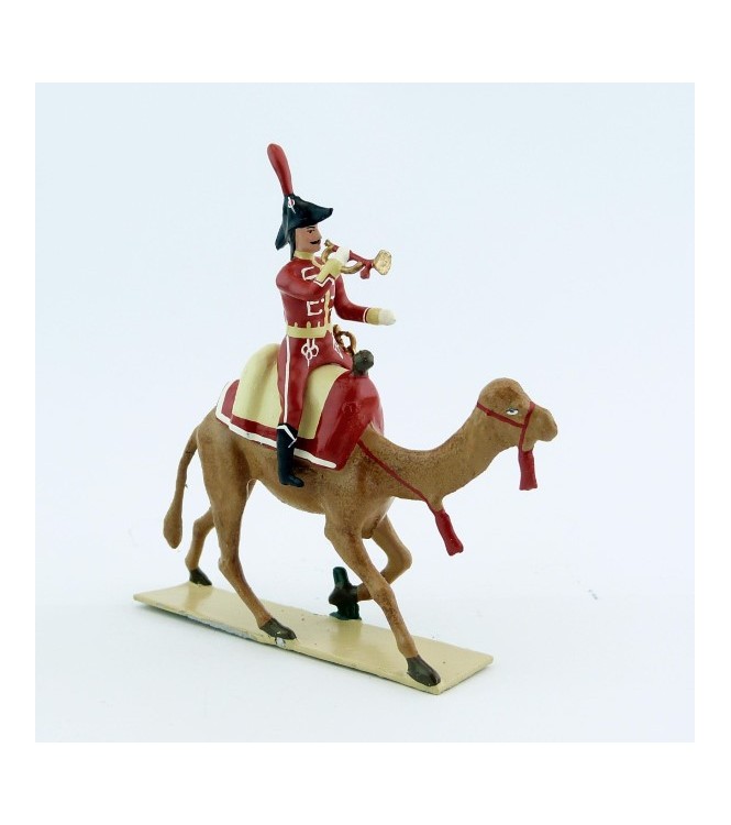 trompette du régiment de dromadaires (1799)