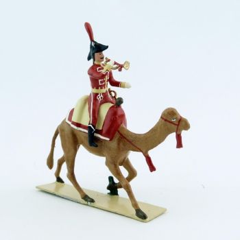 trompette du régiment de dromadaires (1799)