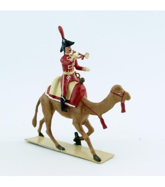 trompette du régiment de dromadaires (1799)