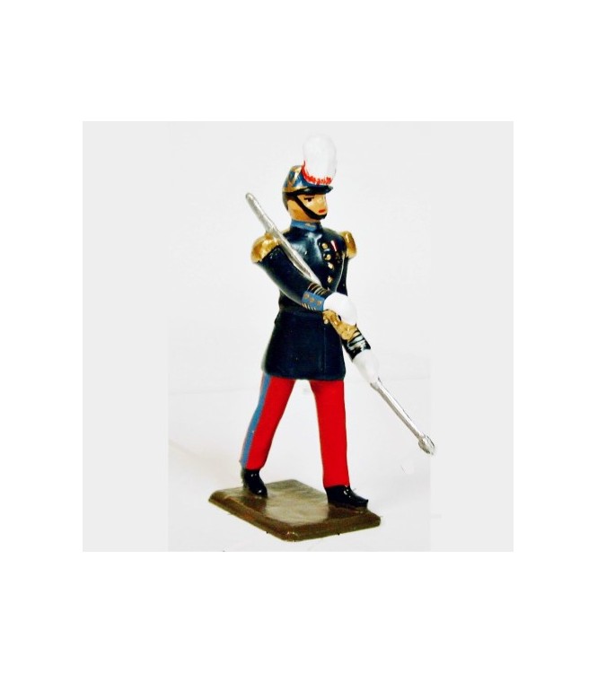 officier de l'Ecole de Saint-Cyr (Coët-Quidan)