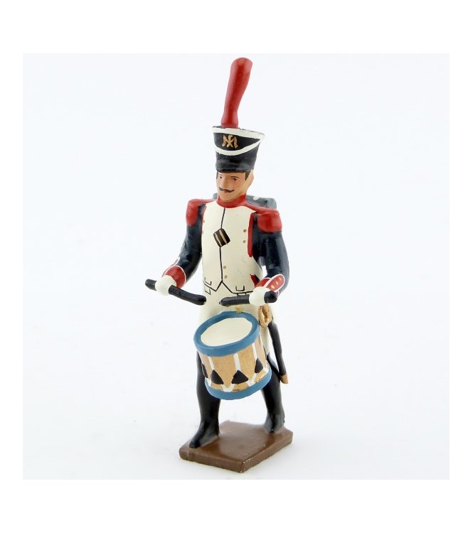 tambour des fusiliers saint cyr (1812)