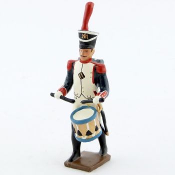 tambour des fusiliers saint cyr (1812)