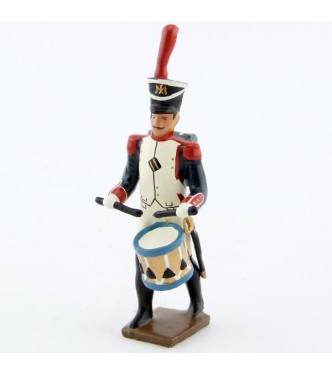 tambour des fusiliers saint cyr (1812)