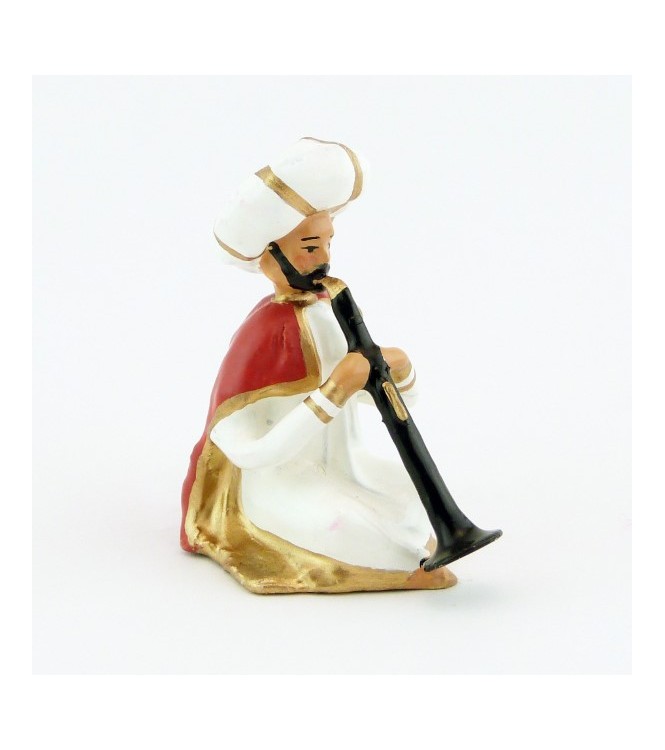 joueur de clarinette