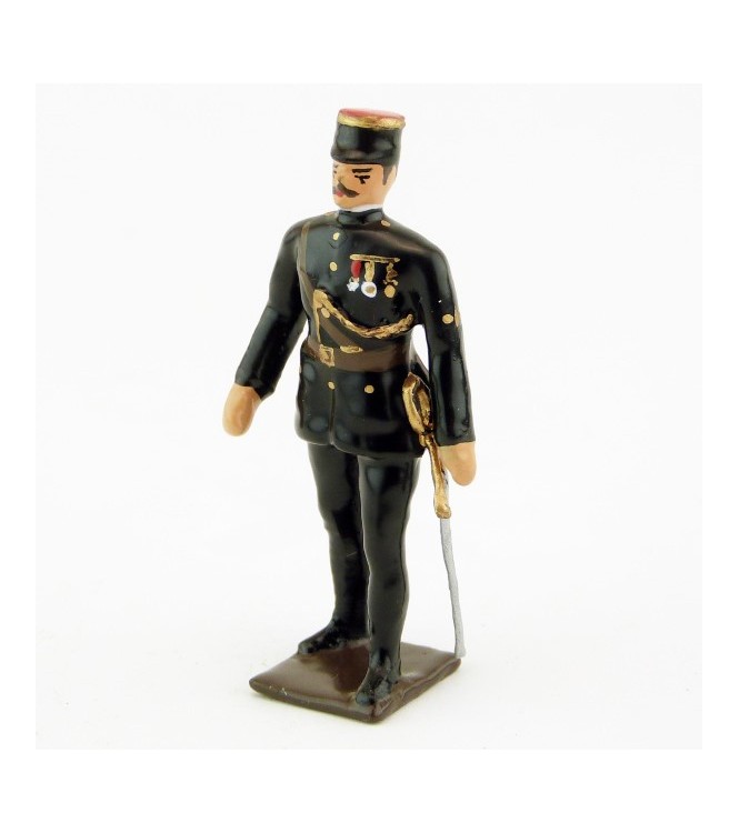 Guynemer (1894-1917), aviateur français pendant la Première Guerre.