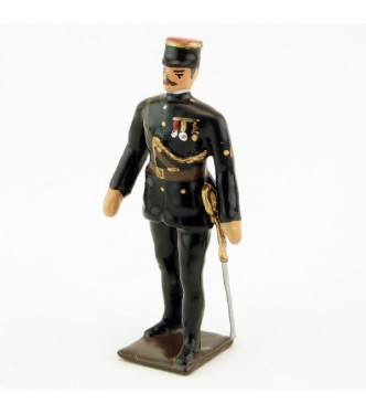 Guynemer (1894-1917), aviateur français pendant la Première Guerre.