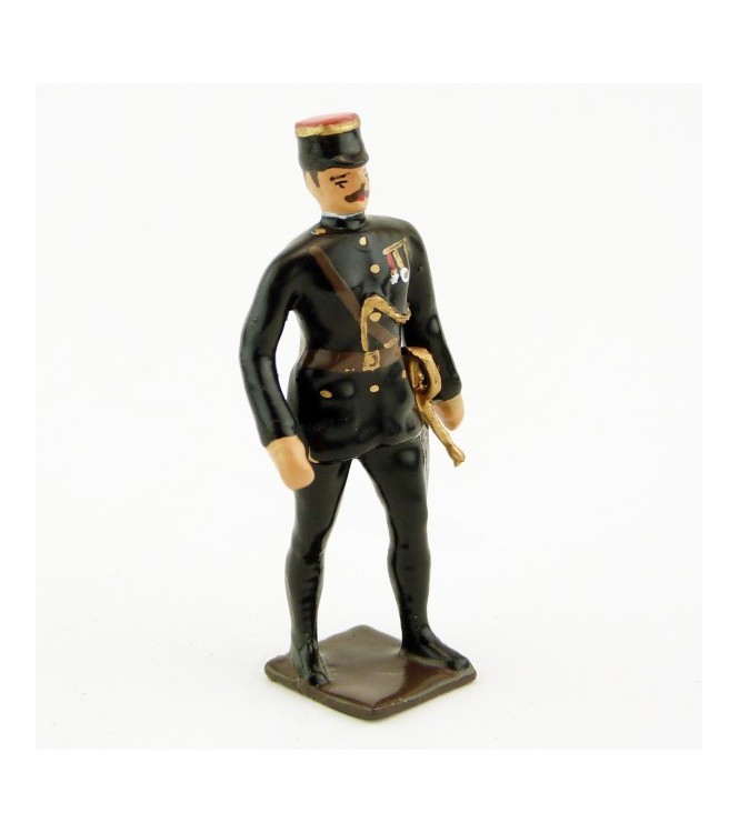 Guynemer (1894-1917), aviateur français pendant la Première Guerre.