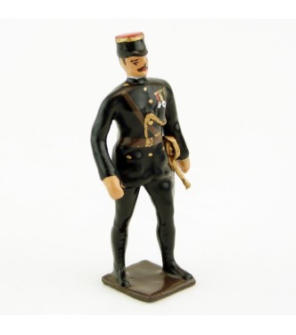 Guynemer (1894-1917), aviateur français pendant la Première Guerre.