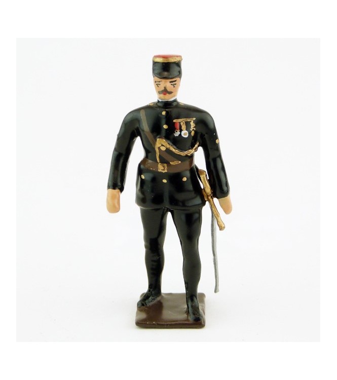 Guynemer (1894-1917), aviateur français pendant la Première Guerre.