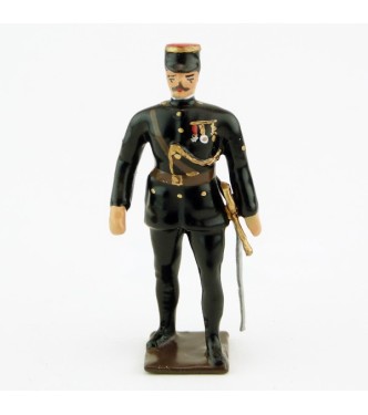 Guynemer (1894-1917), aviateur français pendant la Première Guerre.