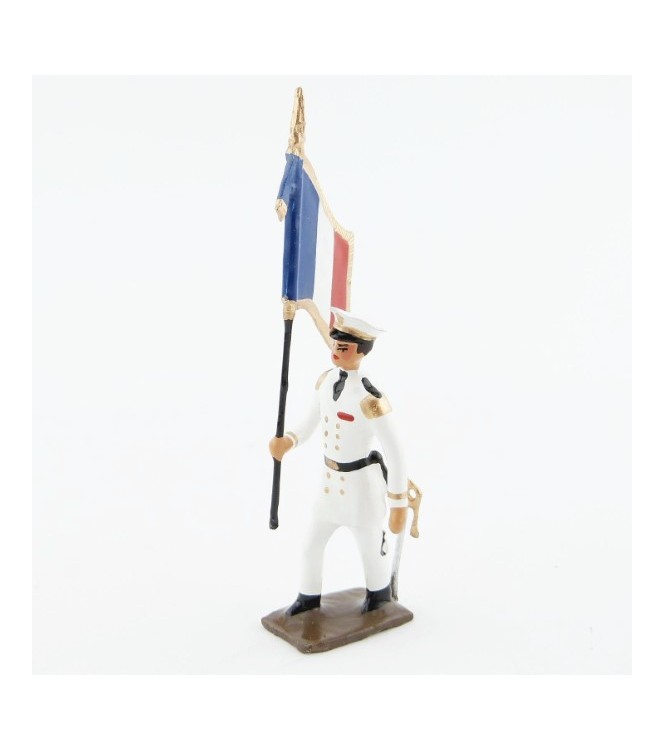 drapeau des marins blancs