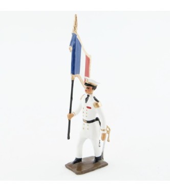 drapeau des marins blancs