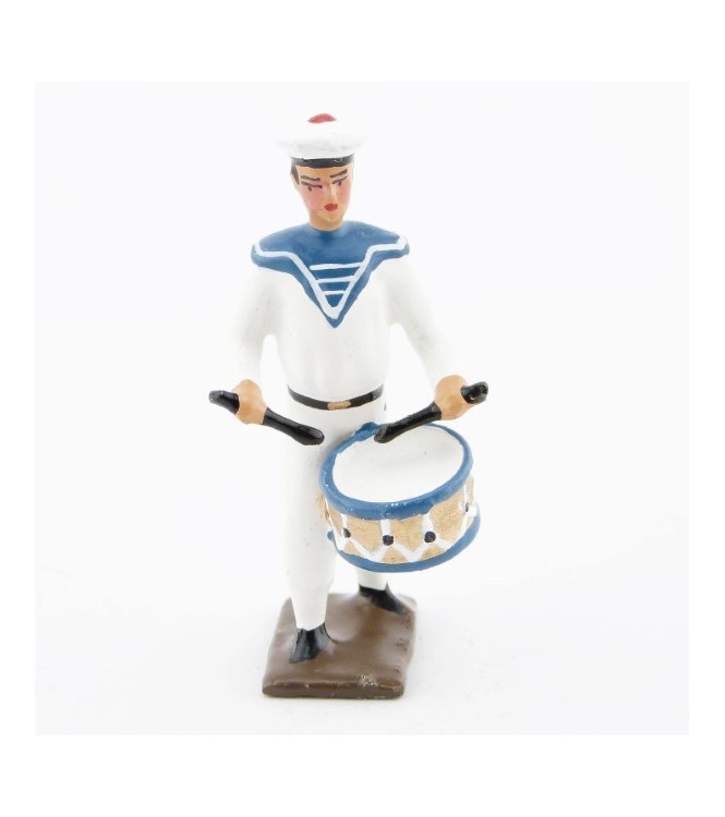 tambour des marins blancs