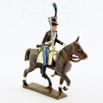 cavalier du 2e régiment de hussards (1808)