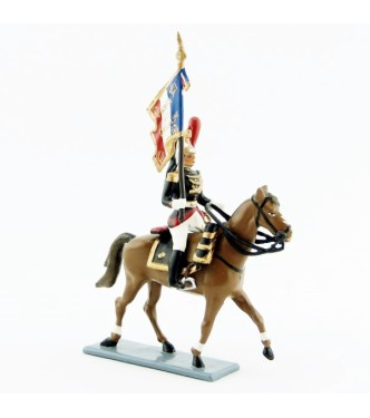 porte-étendard de la Garde Républicaine