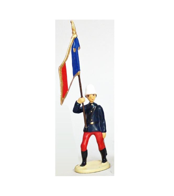 Drapeau - Legion Etrangere Couvre-Nuque (1914)
