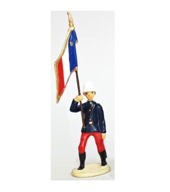 Drapeau - Legion Etrangere Couvre-Nuque (1914)