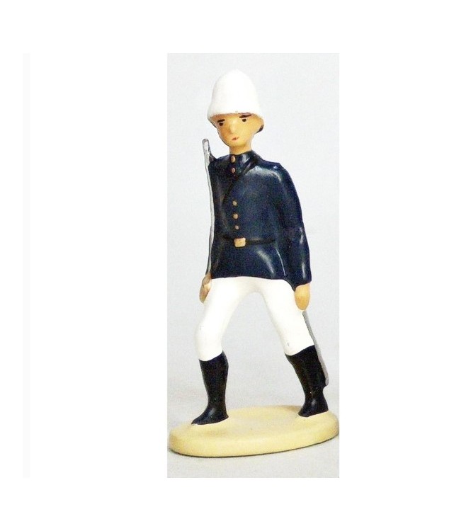 Officier - Legion Etrangere Couvre-Nuque,  Tenue D'Été (1914)