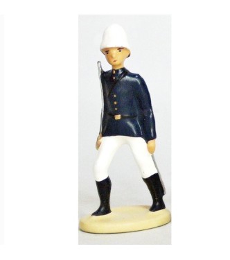 Officier - Legion Etrangere Couvre-Nuque,  Tenue D'Été (1914)