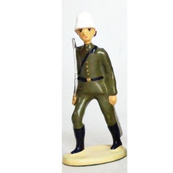 Officier - Legion Etrangere Couvre-Nuque, Tenue D'Été (1939-1940)