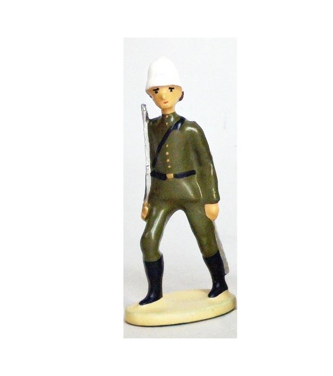 Officier - Legion Etrangere Couvre-Nuque, Tenue D'Été (1939-1940)