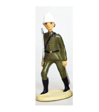 Officier - Legion Etrangere Couvre-Nuque, Tenue D'Été (1939-1940)