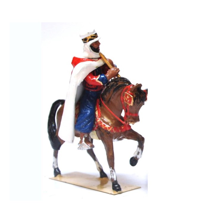 Clarinette de la Musique des Spahis Algériens