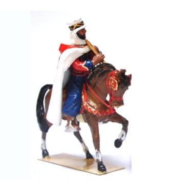 Clarinette de la Musique des Spahis Algériens