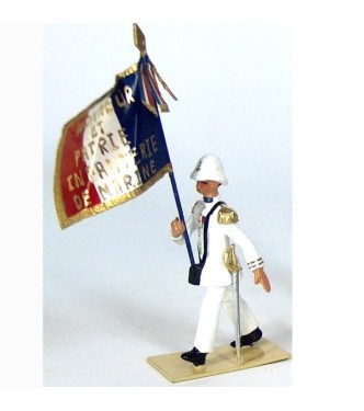 Drapeau de l'Infanterie de marine