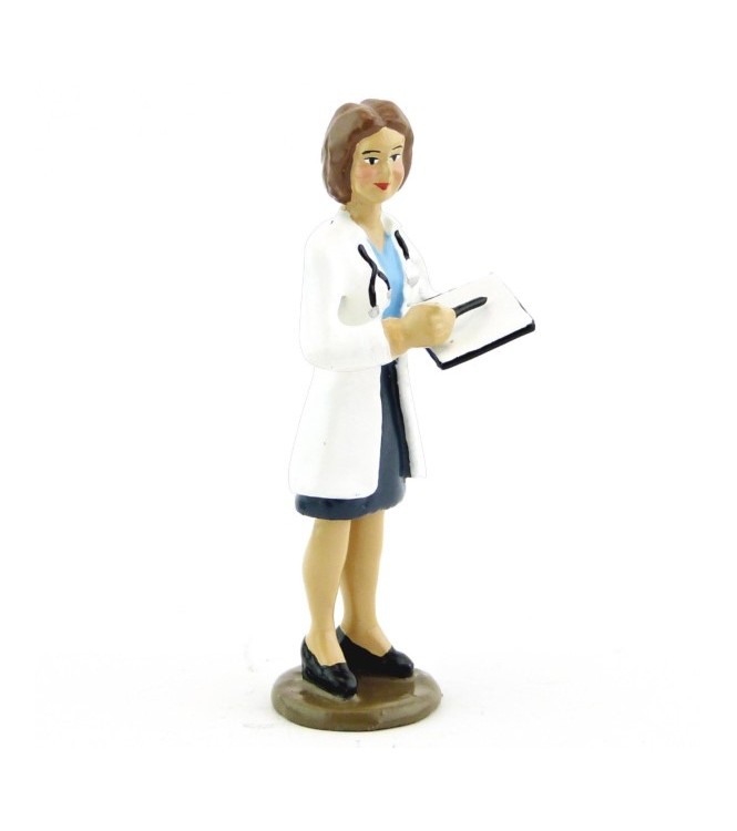 Médecin (femme)