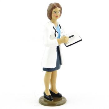 Médecin (femme)