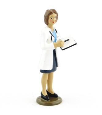 Médecin (femme)