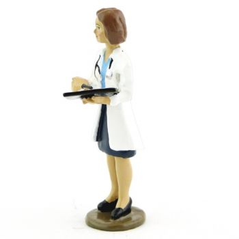 Médecin (femme)