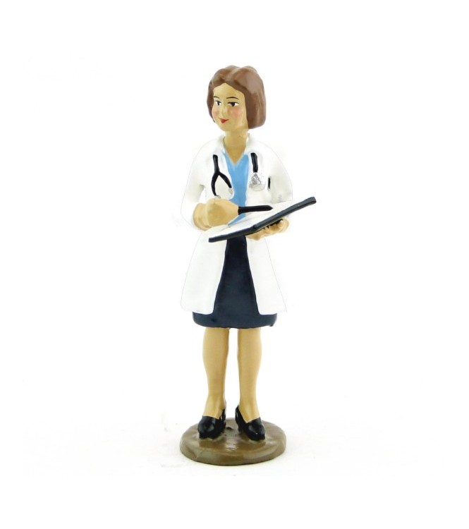 Médecin (femme)