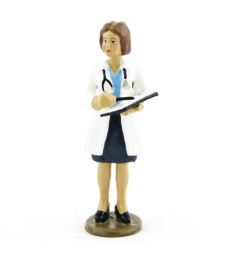 Médecin (femme)