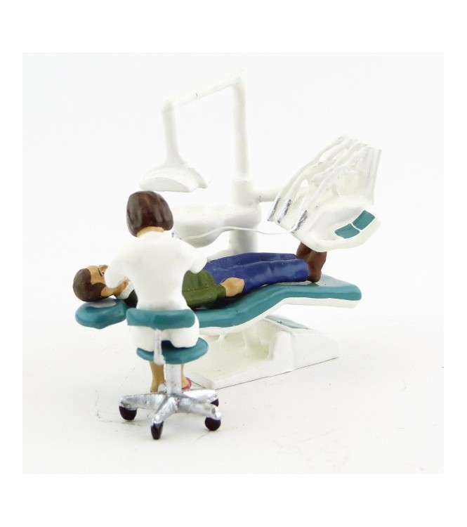 ensemble 'le Dentiste' (femme)