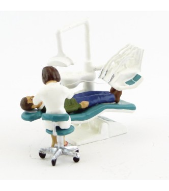 ensemble 'le Dentiste' (femme)