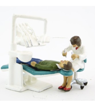 ensemble 'le Dentiste' (femme)