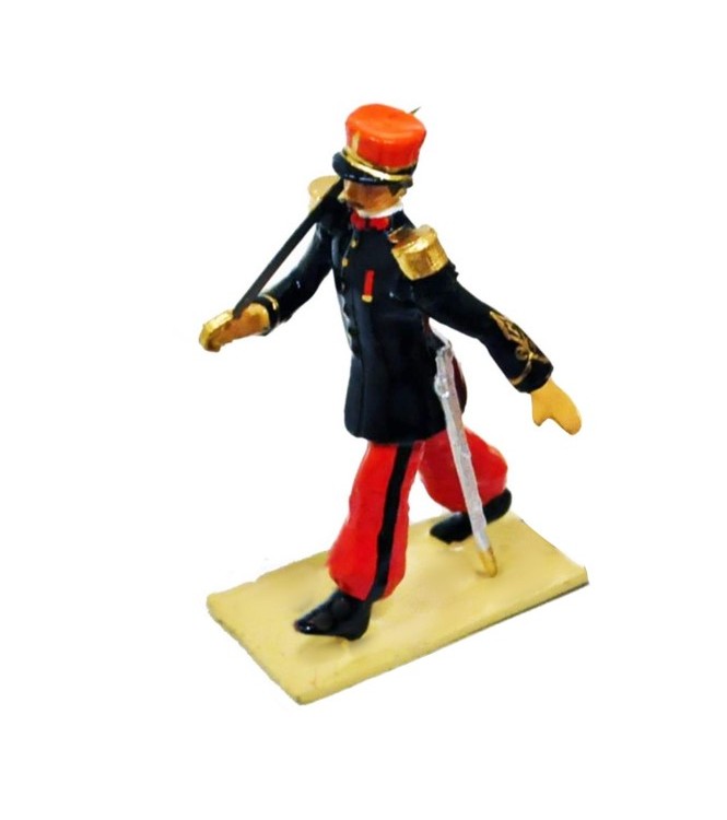 Officier des Zouaves (collection LG)