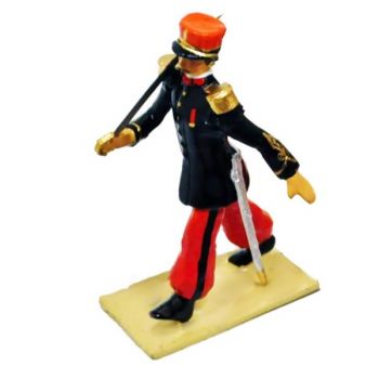 Officier des Zouaves (collection LG)