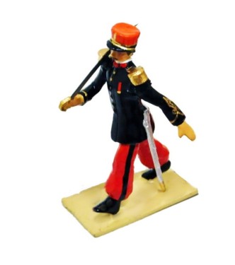 Officier des Zouaves (collection LG)
