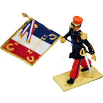 Drapeau des Zouaves