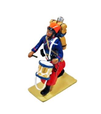 Tambour des Zouaves (collection LG)