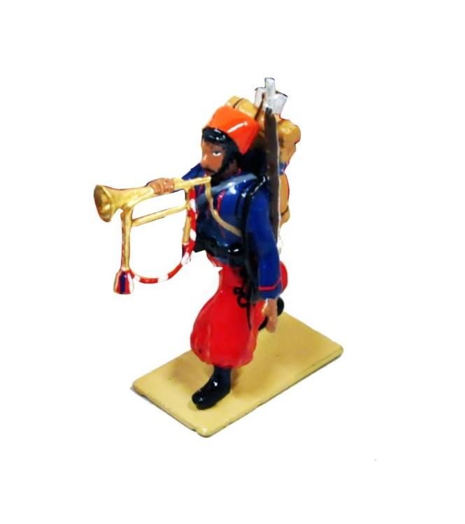 Clairon des Zouaves (collection LG)