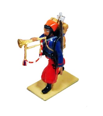 Clairon des Zouaves (collection LG)