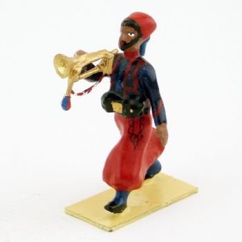 Trompette de la Musique des Zouaves (collection LG)