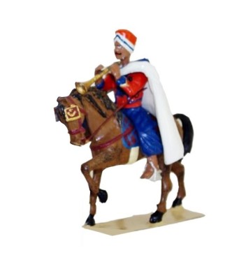 Clarinette de la Nouba des Spahis Marocains (collection LG)