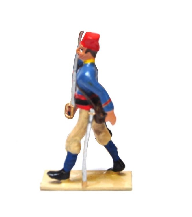 Officier des Tirailleurs Marocains (collection LG)