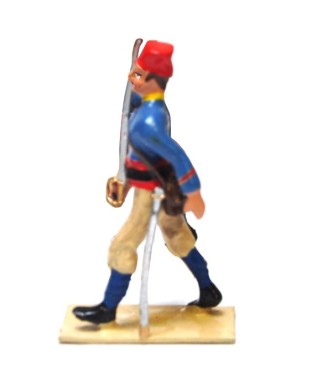 Officier des Tirailleurs Marocains (collection LG)