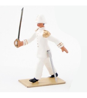 Officier des Tirailleurs de Brousse (collection LG)
